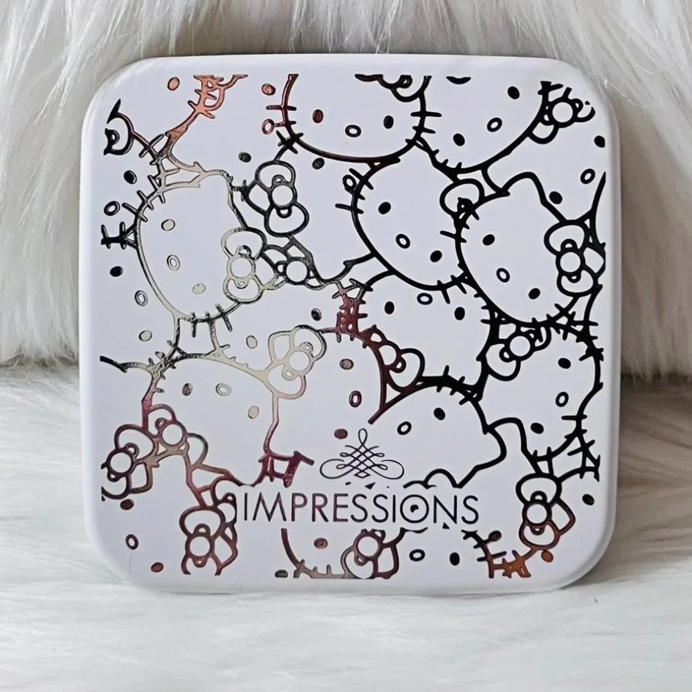 Impressions Vanity Hello Kitty Supercute Compact Mirror‎ - Picture 4 of 8